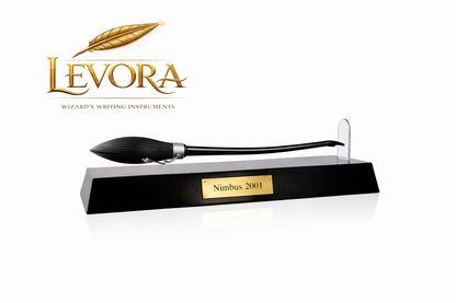 Levitating Quill 2000 – Magnetic Fantasy Desk Decor | Levora®
